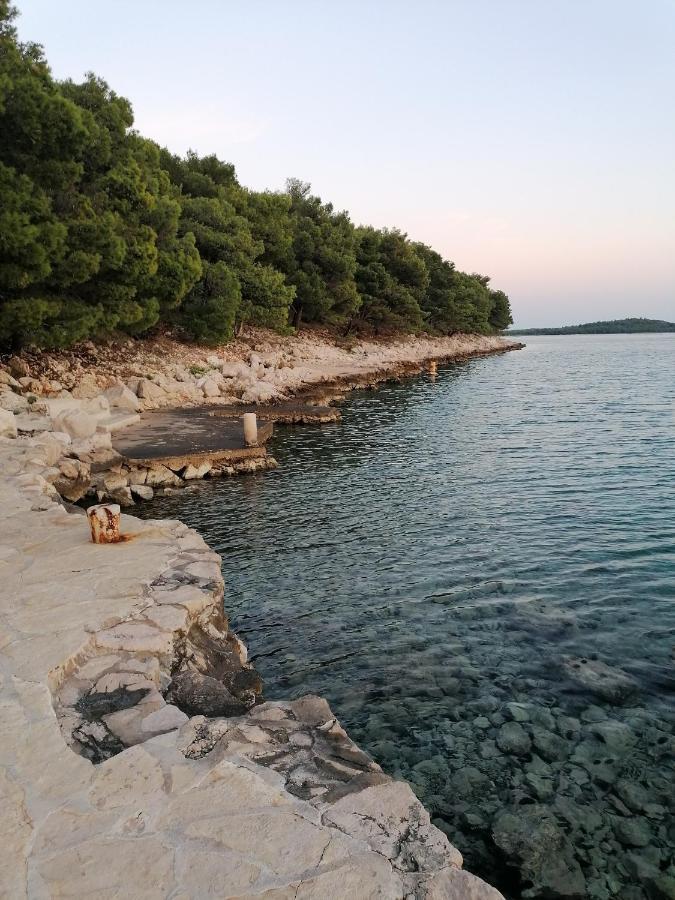 Apartments By The Sea Drage, Biograd - 19189 Pakoštane Buitenkant foto